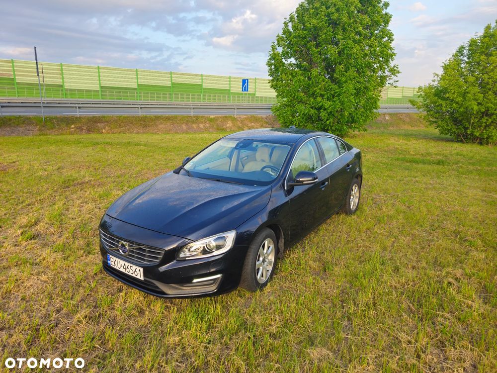 Volvo S60 D3 Drive-E Summum - 7