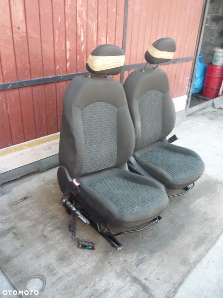 OPEL CORSA E 5D FOTEL KIEROWCY LUB PASAŻERA LEWY PRAWY - 3