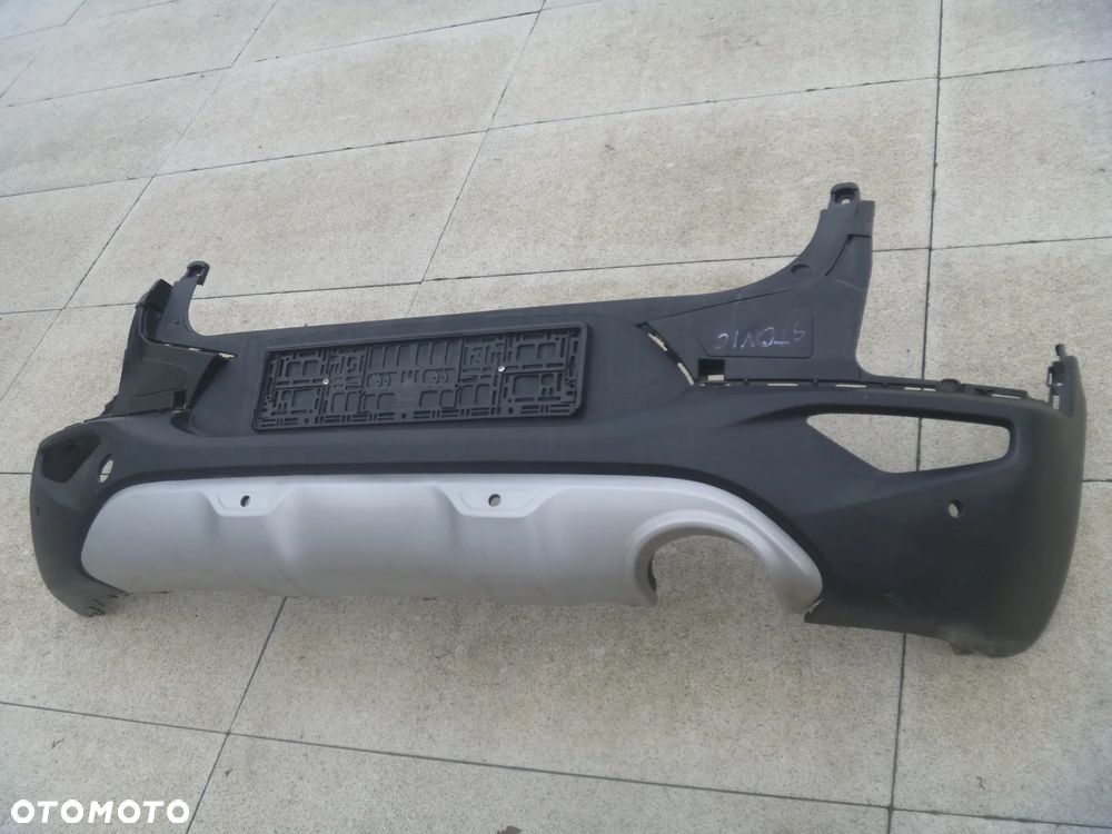 KIA STONIC LAMPA LEWA SOCZEWKA LED ORYGINAŁ ŁADNA - 10