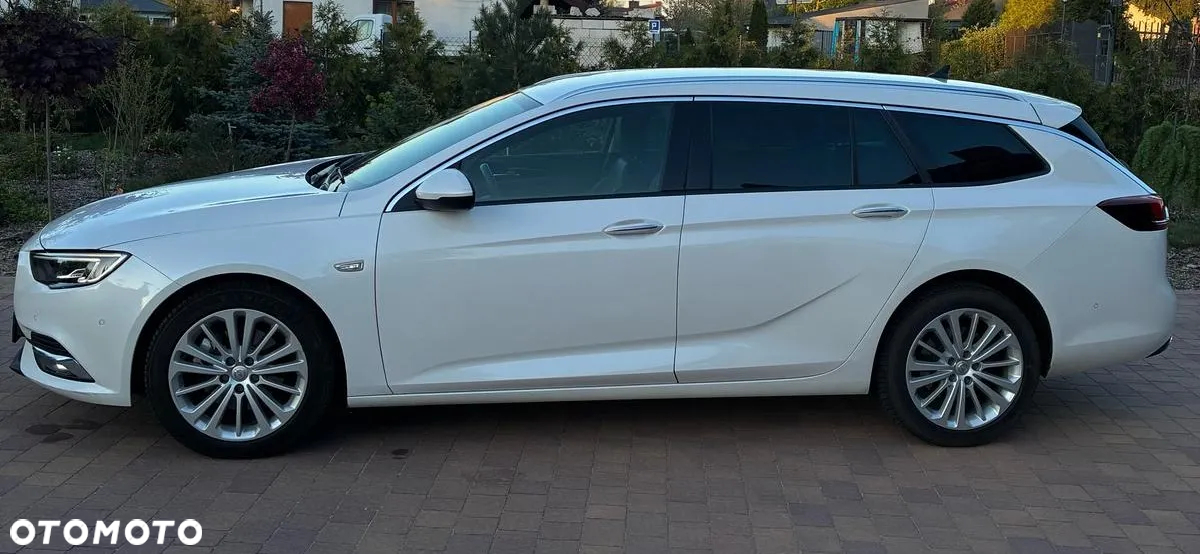 Opel Insignia 2.0 CDTI 4x4 Elite S&S - 2