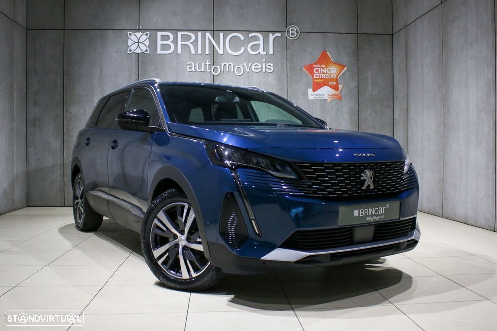 Peugeot 5008 1.2 PureTech Allure - 2