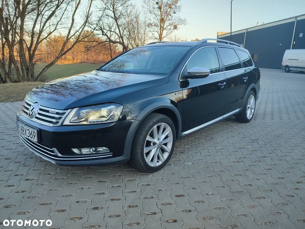 Volkswagen Passat Alltrack 2.0 TDI 4Motion DSG BlueMotion Tec - 2