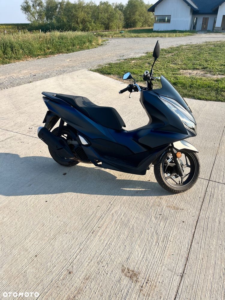 Honda PCX - 1
