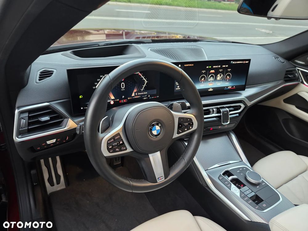 BMW Seria 4 430i xDrive M Sport sport - 25