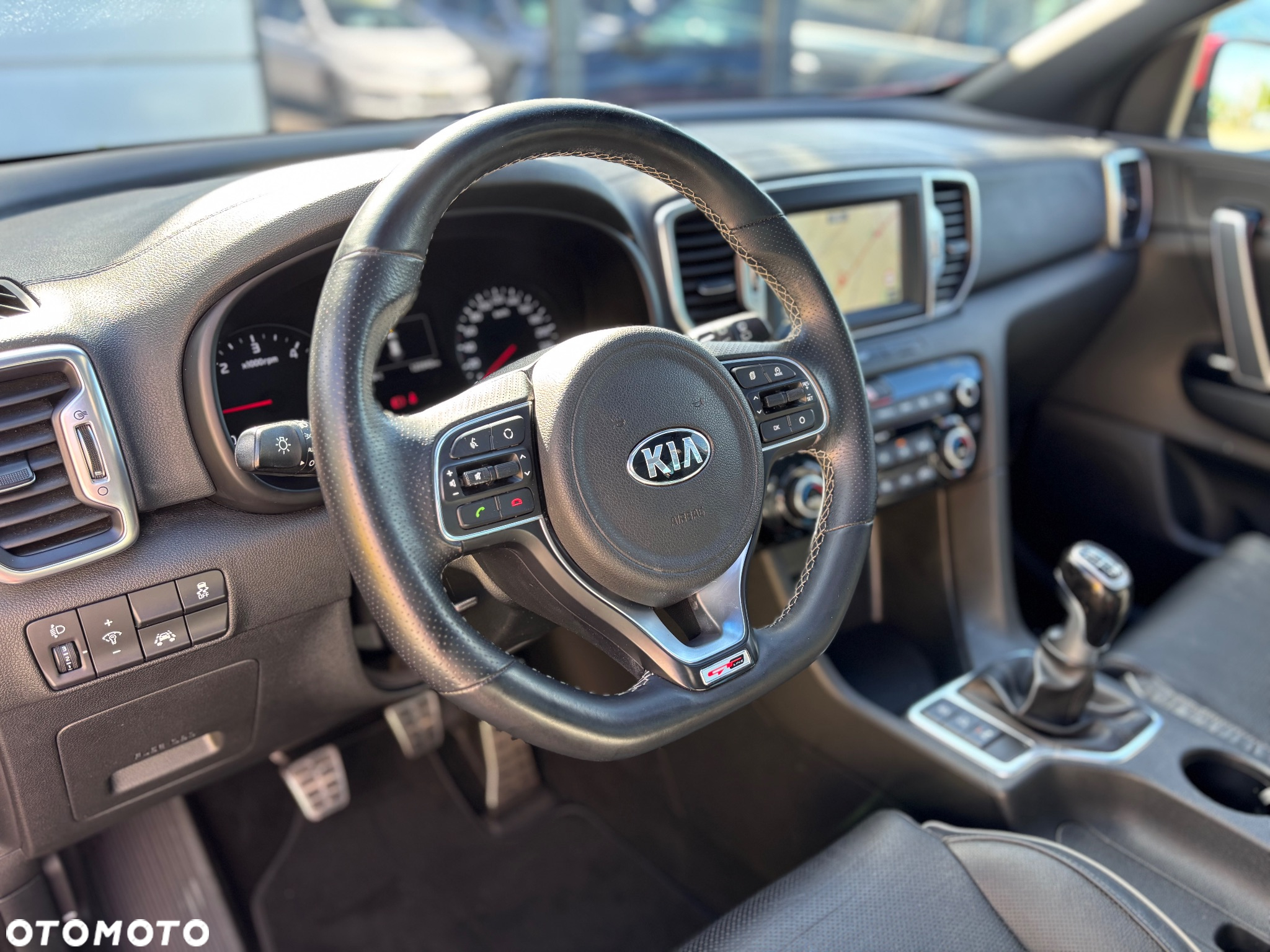 Kia Sportage - 22