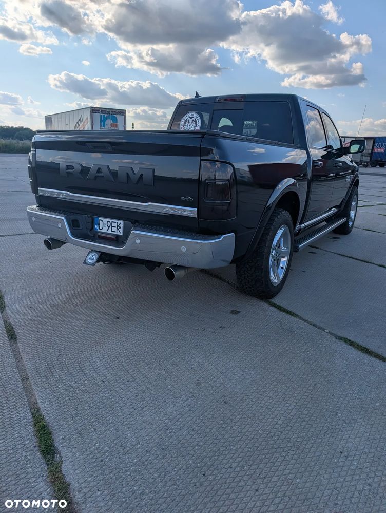 RAM 1500 Crew Cab Limited - 7