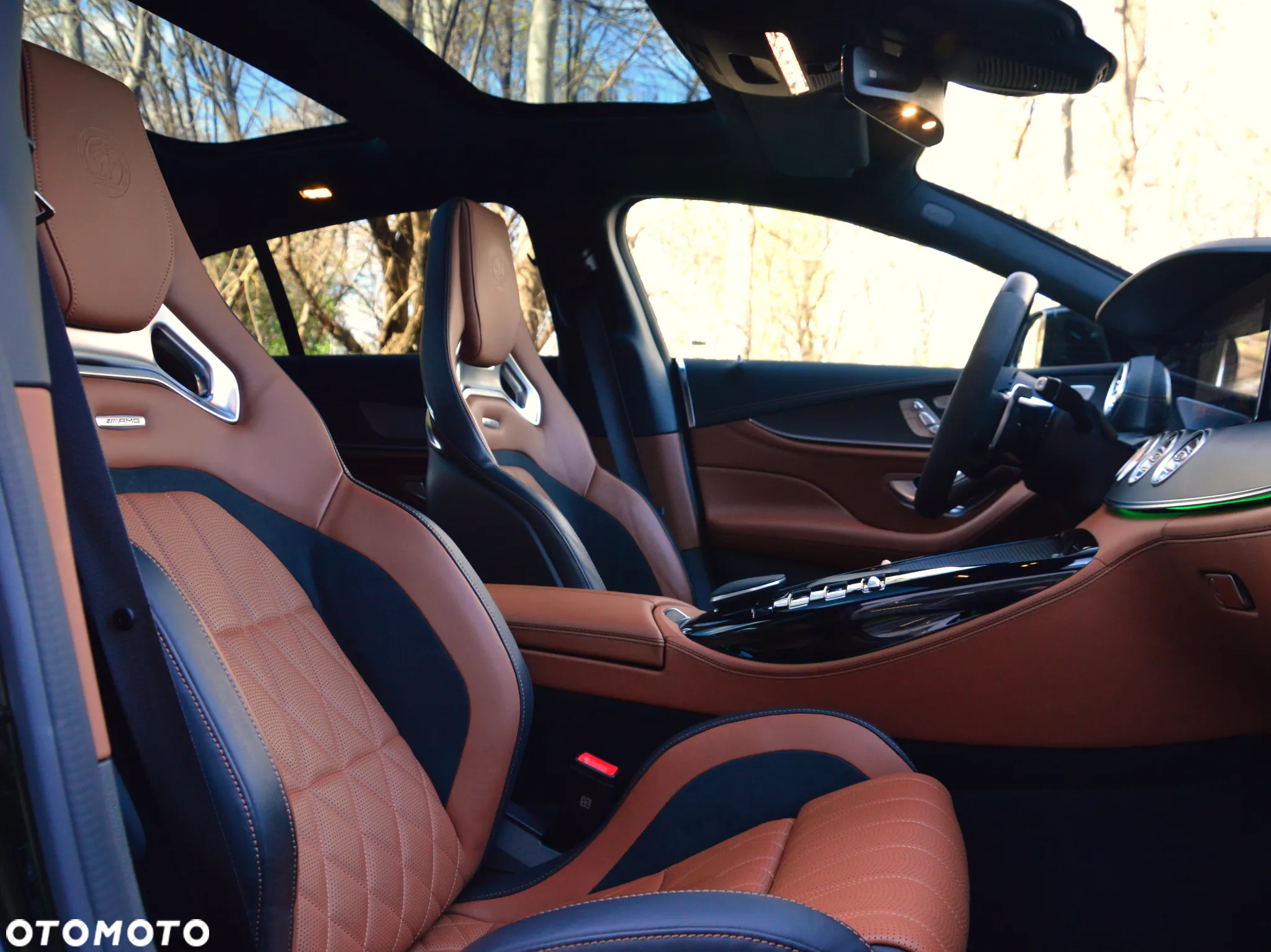 Mercedes-Benz AMG GT 63 S E 4-Matic+ - 24