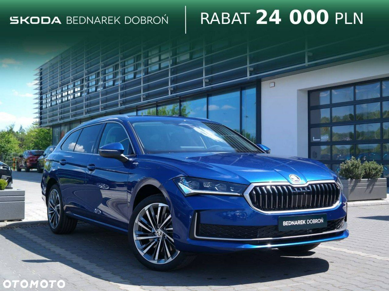 Skoda Superb - 1