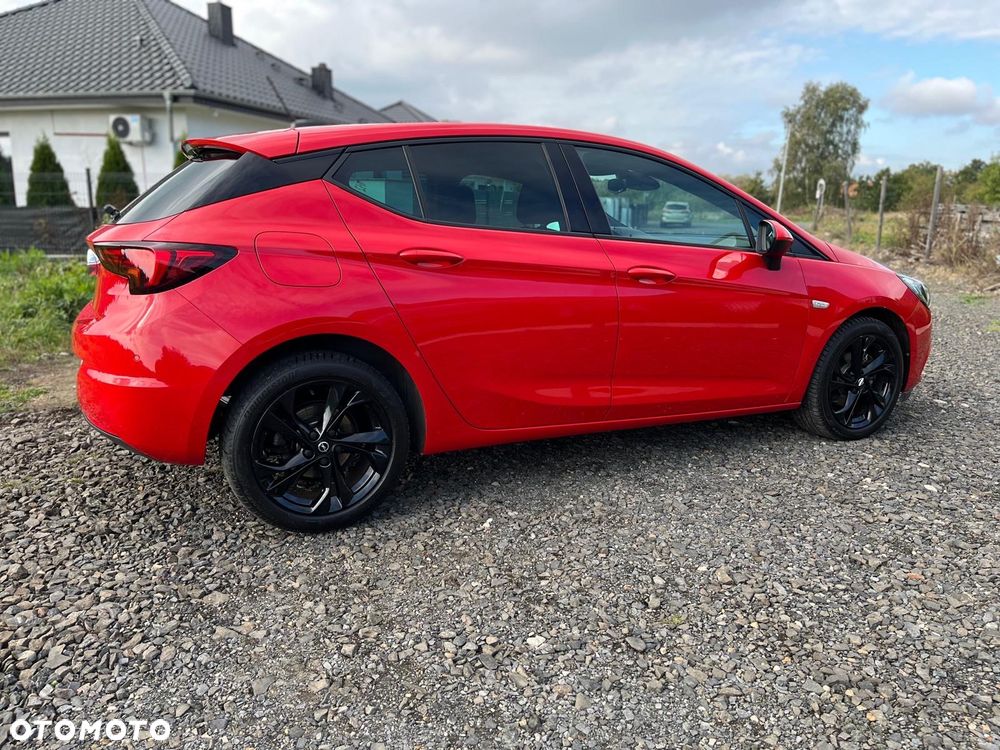 Opel Astra 1.4 Turbo Dynamic - 17