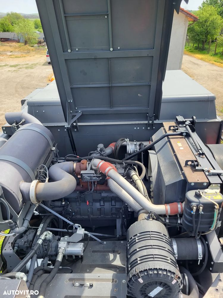 Massey Ferguson Activa 7345 S - 11