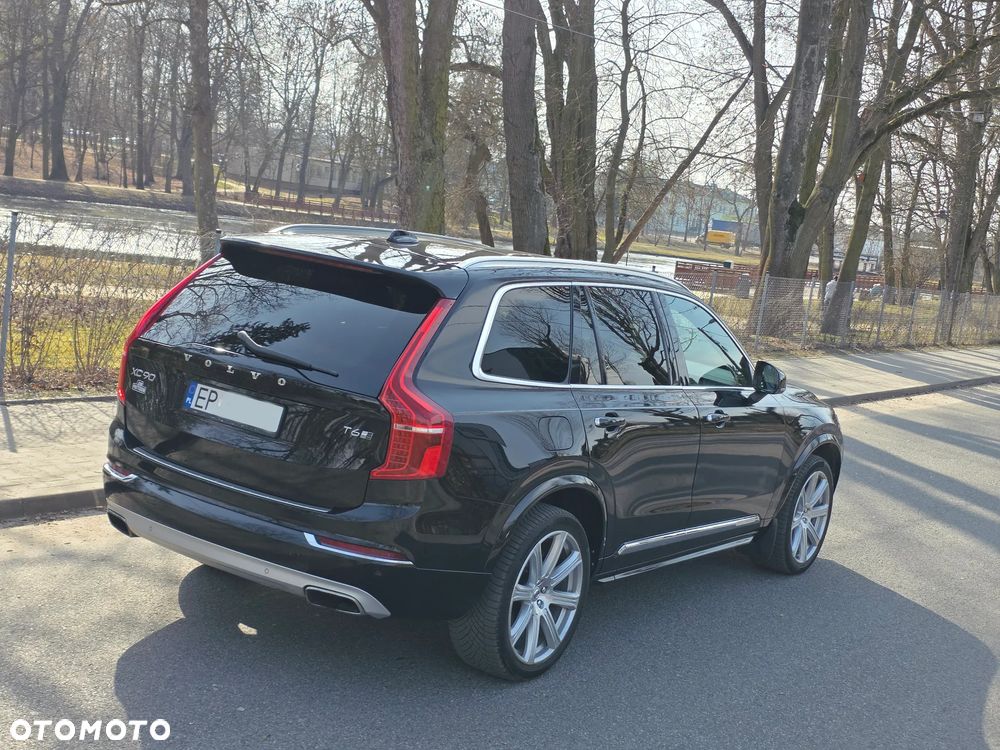 Volvo XC 90 T6 AWD Geartronic Inscription - 10