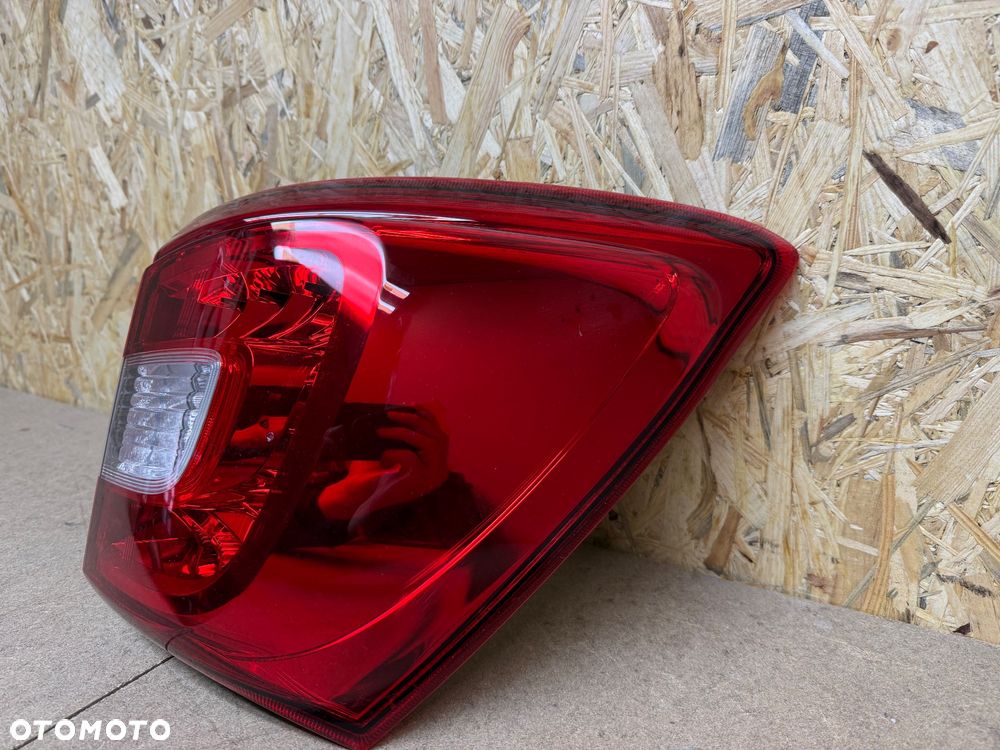 LAMPA TYŁ PRAWA TYLNA PRAWA SUZUKI SX4 S-CROSS LIFT LED - 10