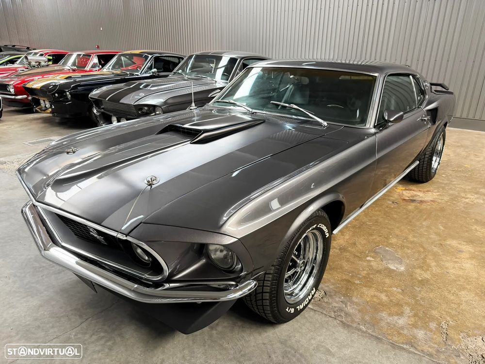 Ford Mustang - 17