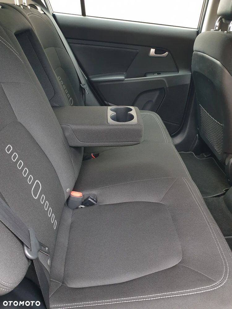 Kia Sportage 1.6 GDI Business Line 2WD - 37