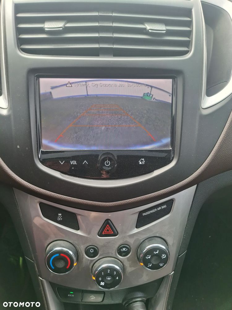 Chevrolet Trax 1.7TD AWD LT+ - 12