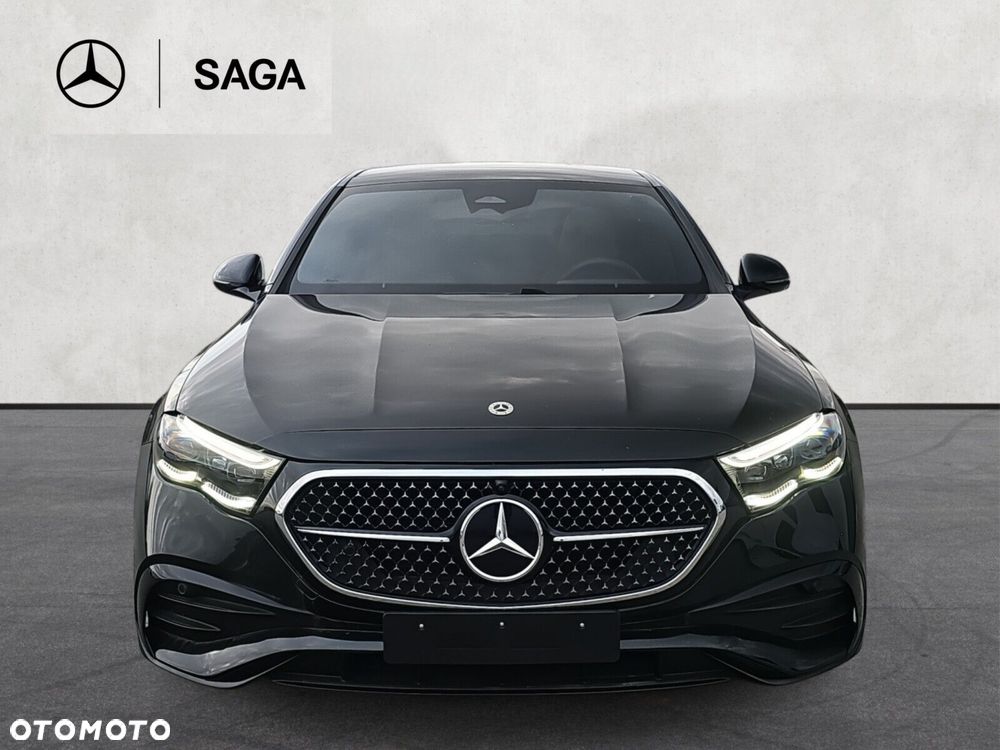 Mercedes-Benz Klasa E - 3