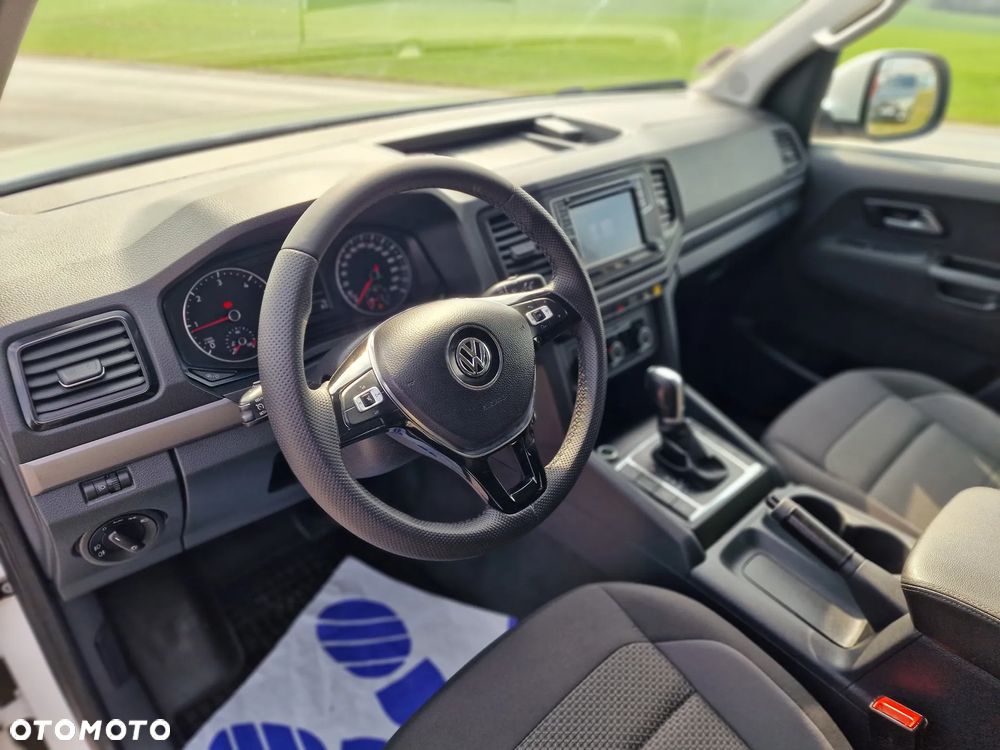 Volkswagen Amarok 3.0 TDI Autm Aventura - 18