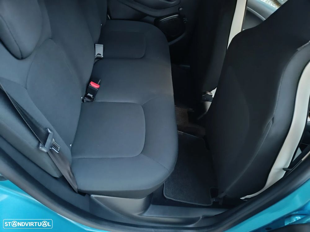 Renault Zoe (c/ Bateria) Zen 50 - 27