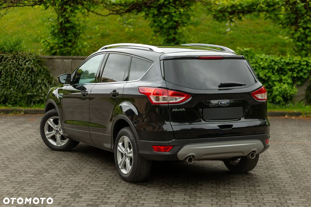 Ford Kuga - 16