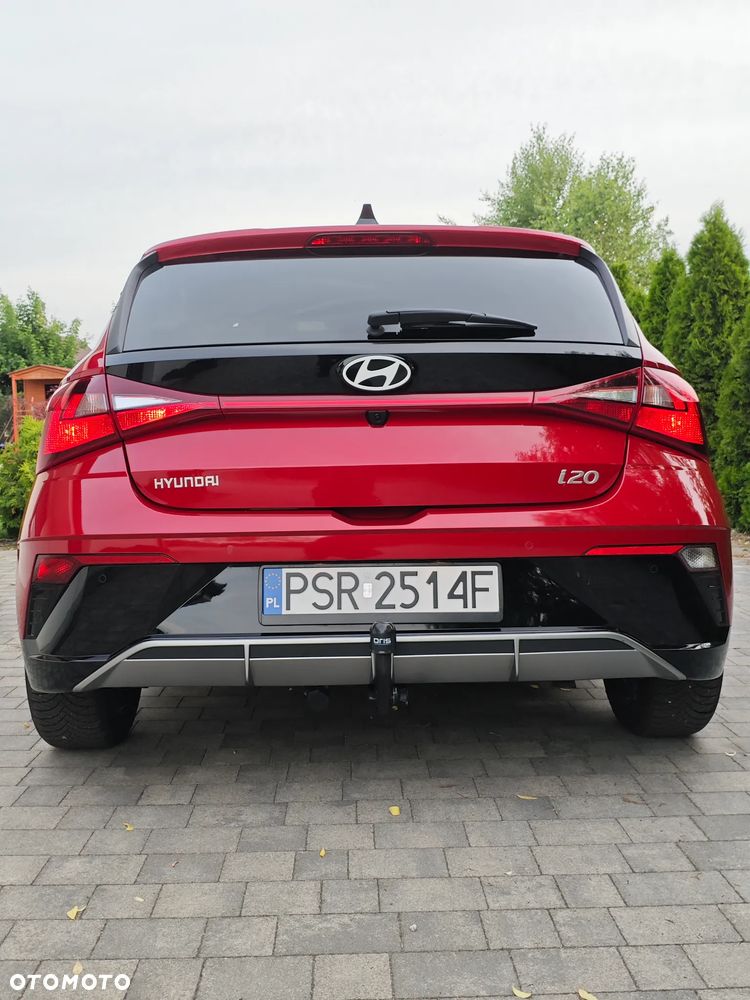 Hyundai i20 1.0 T-GDi Smart - 11