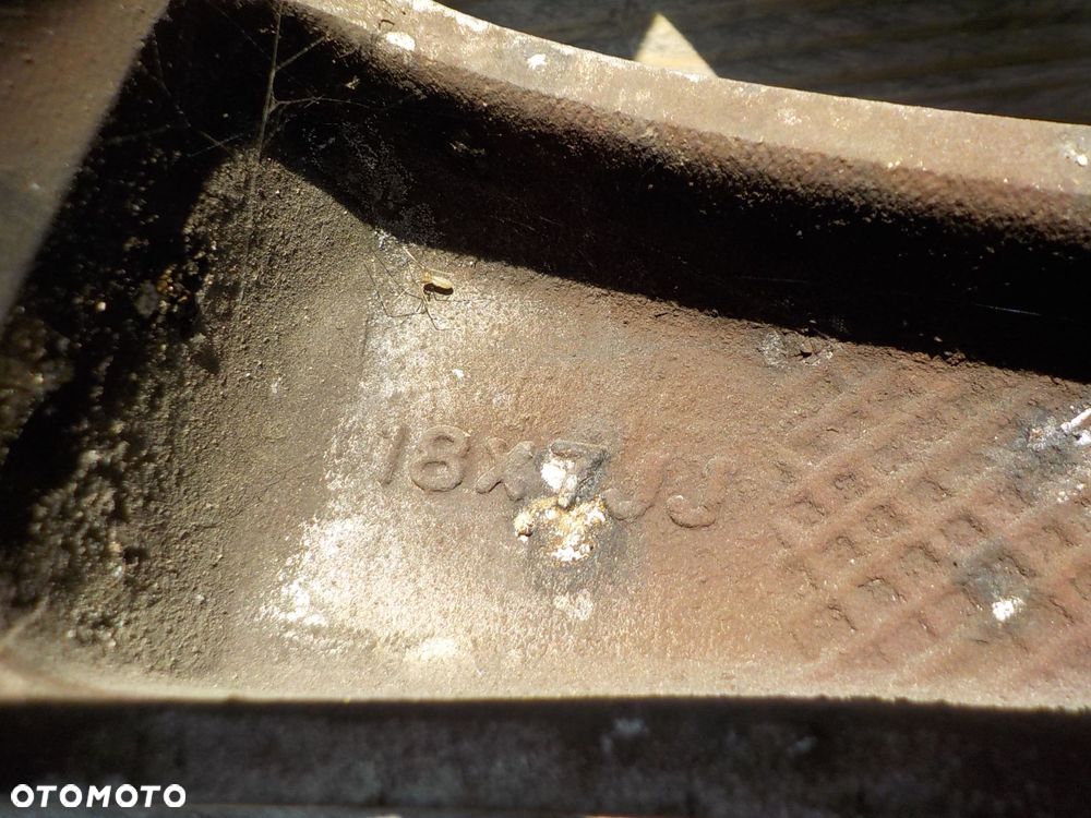 SUBARU LEGACY IV SPEC B FELGI ALUMINIOWE R18 5x100 - 3