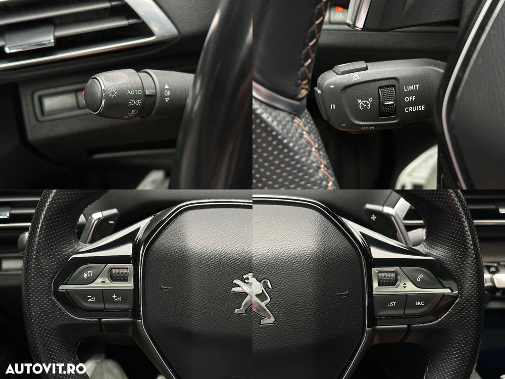 Peugeot 3008 1.6 PureTech S&S EAT8 GT - 36