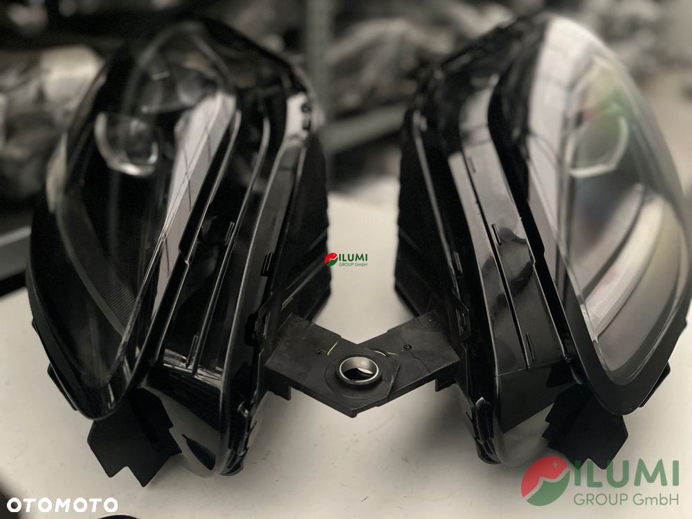Maserati Grecale Black Full Led Reflektor L+r - 13