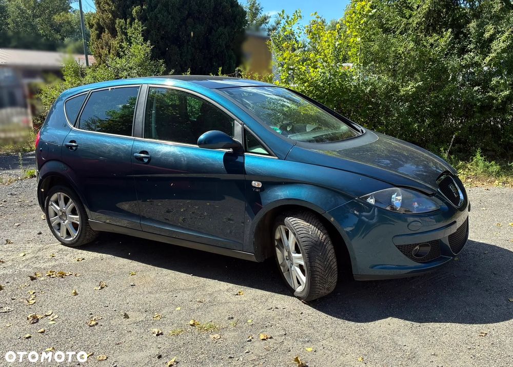 Seat Altea - 2