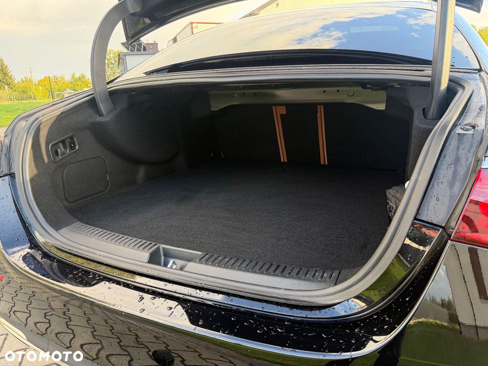 Mercedes-Benz Klasa E 400e 4Matic 9G-TRONIC - 18