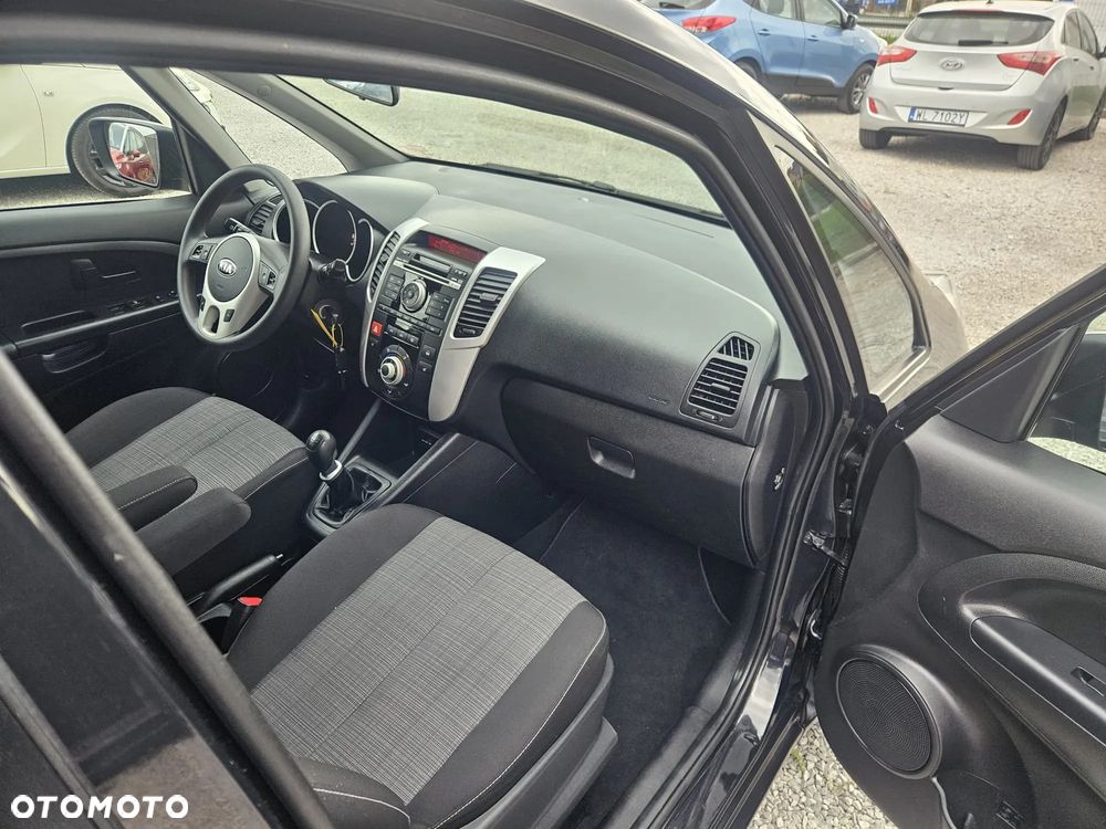Kia Venga 1.4 CVVT ISG Vision - 26