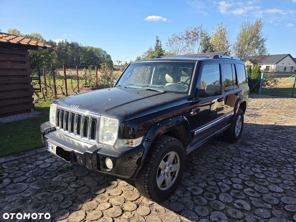 Jeep Commander - 1