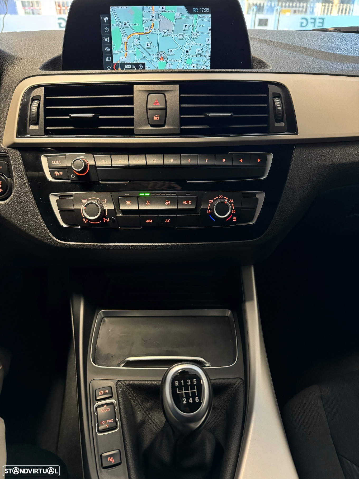 BMW 116 d EDynamics Line Urban - 25
