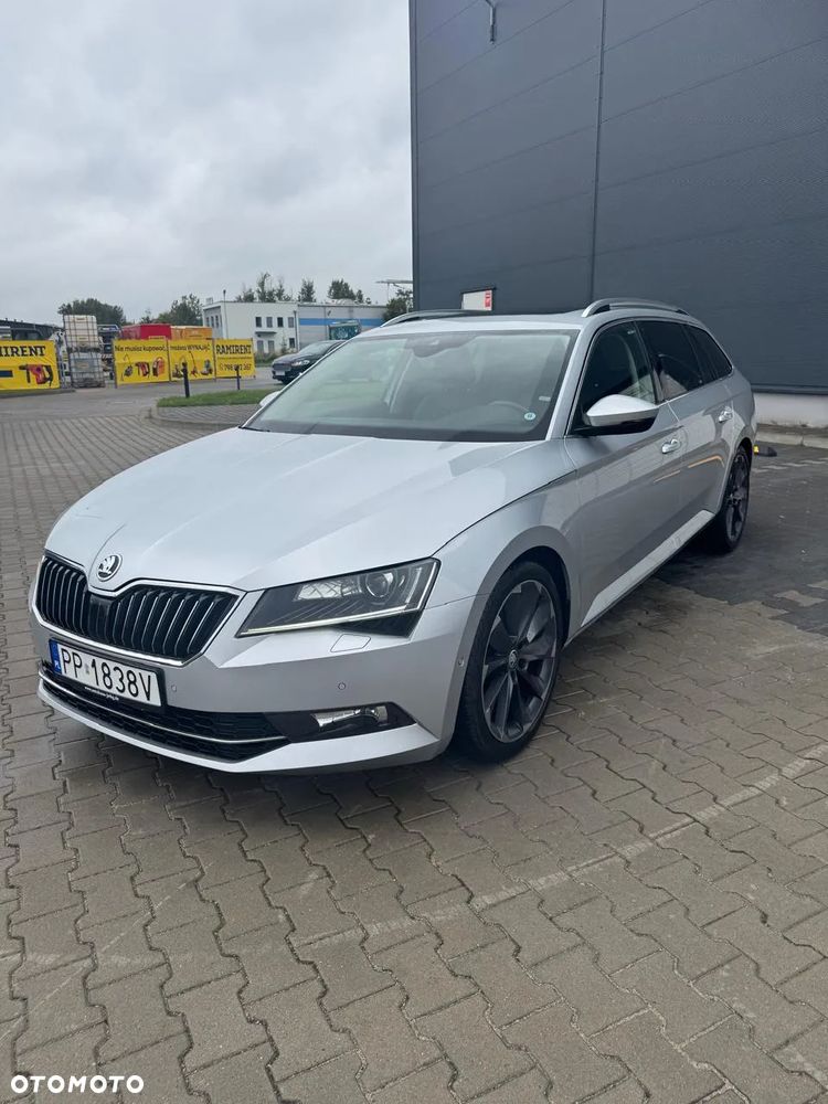 Skoda Superb 1.8 TSI Active DSG - 1