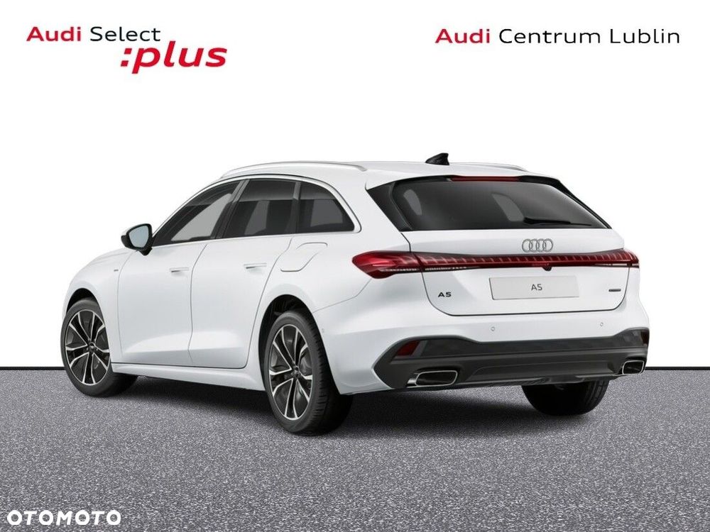 Audi A5 Avant