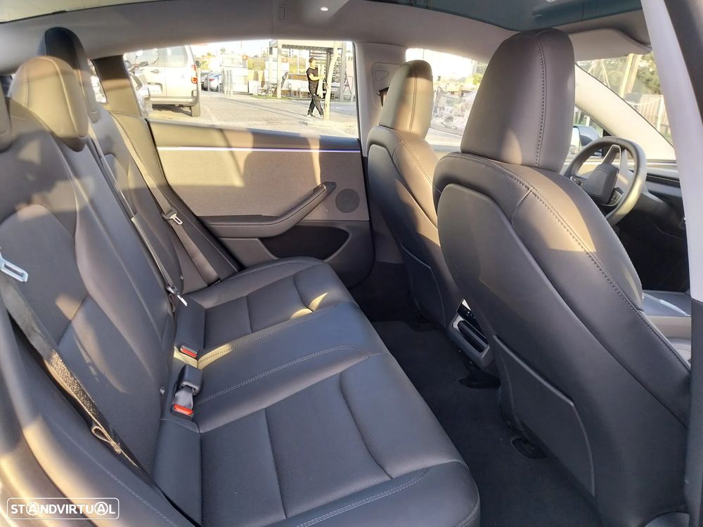 Tesla Model 3 Tração Traseira - 13