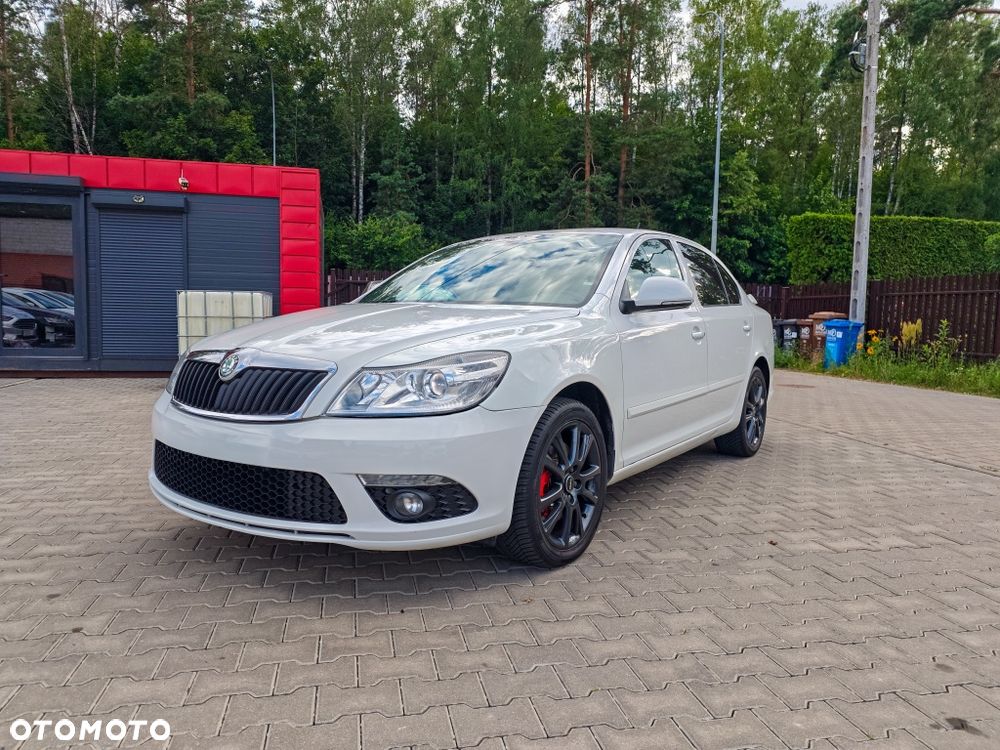Skoda Octavia - 1