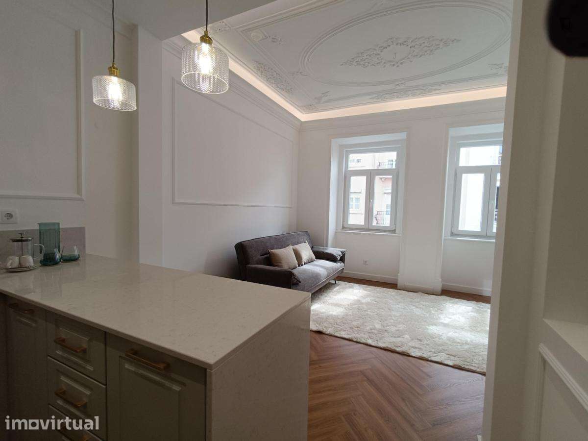 Apartamento com 2 quartos - localizado em Picoas Lisbon - Grande imagem: 3/27