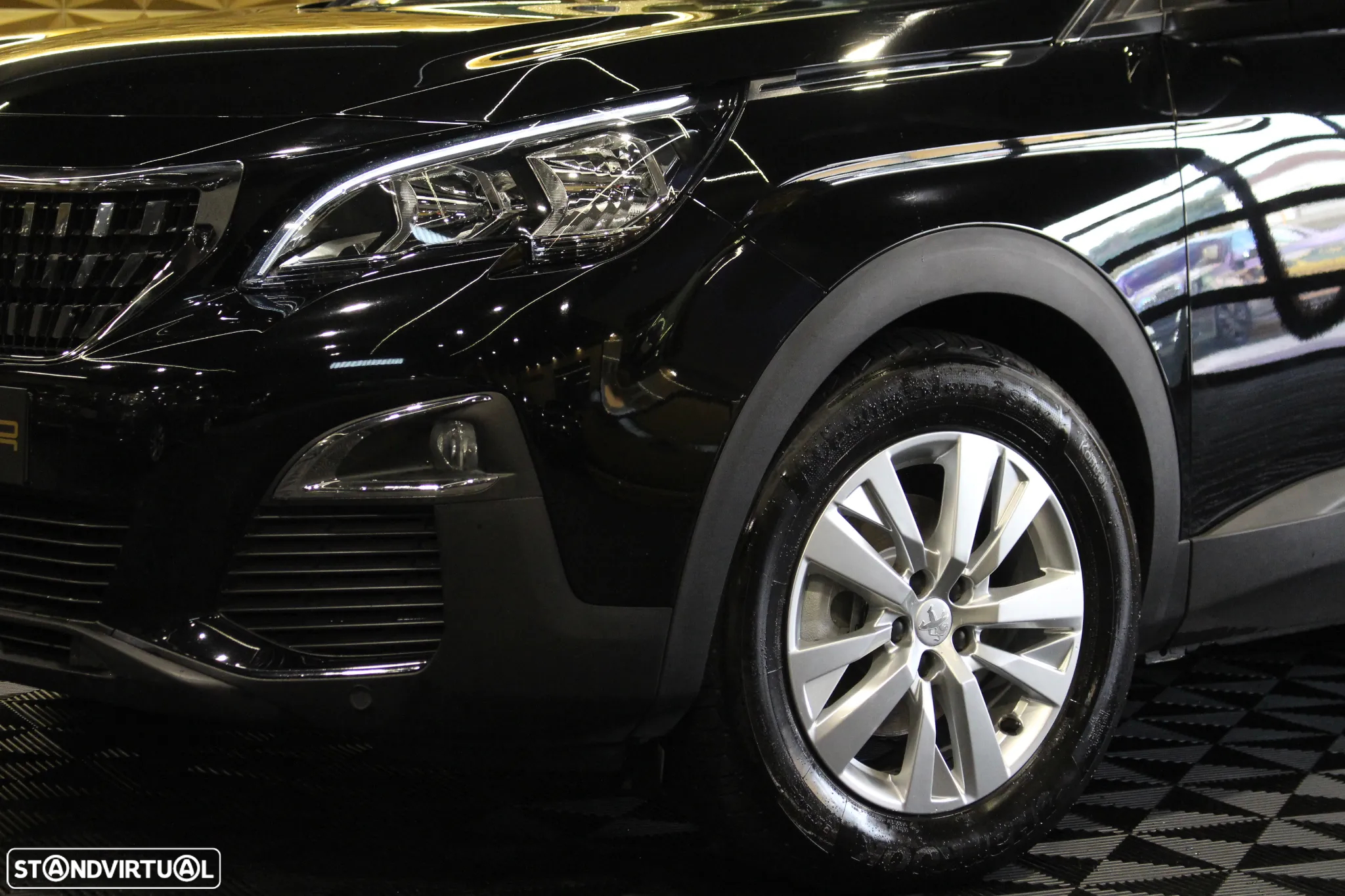 Peugeot 3008 1.5 BlueHDi Active - 2