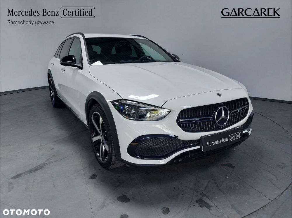 Mercedes-Benz Klasa C - 3