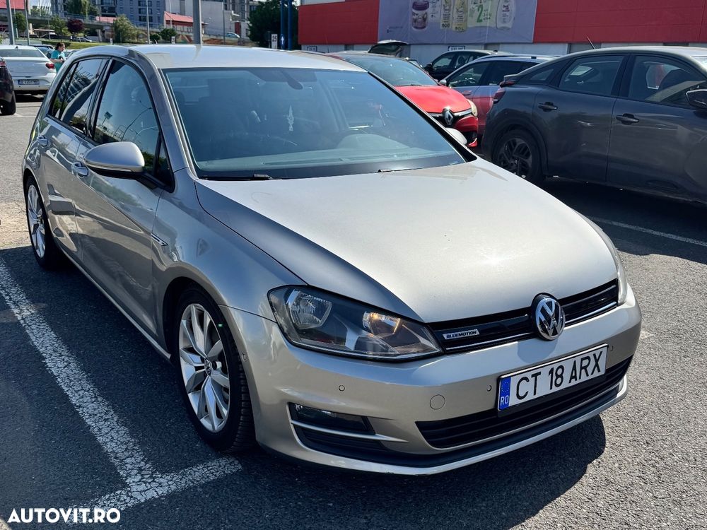 Volkswagen Golf 1.6 TDI 4Motion BMT Comfortline - 1
