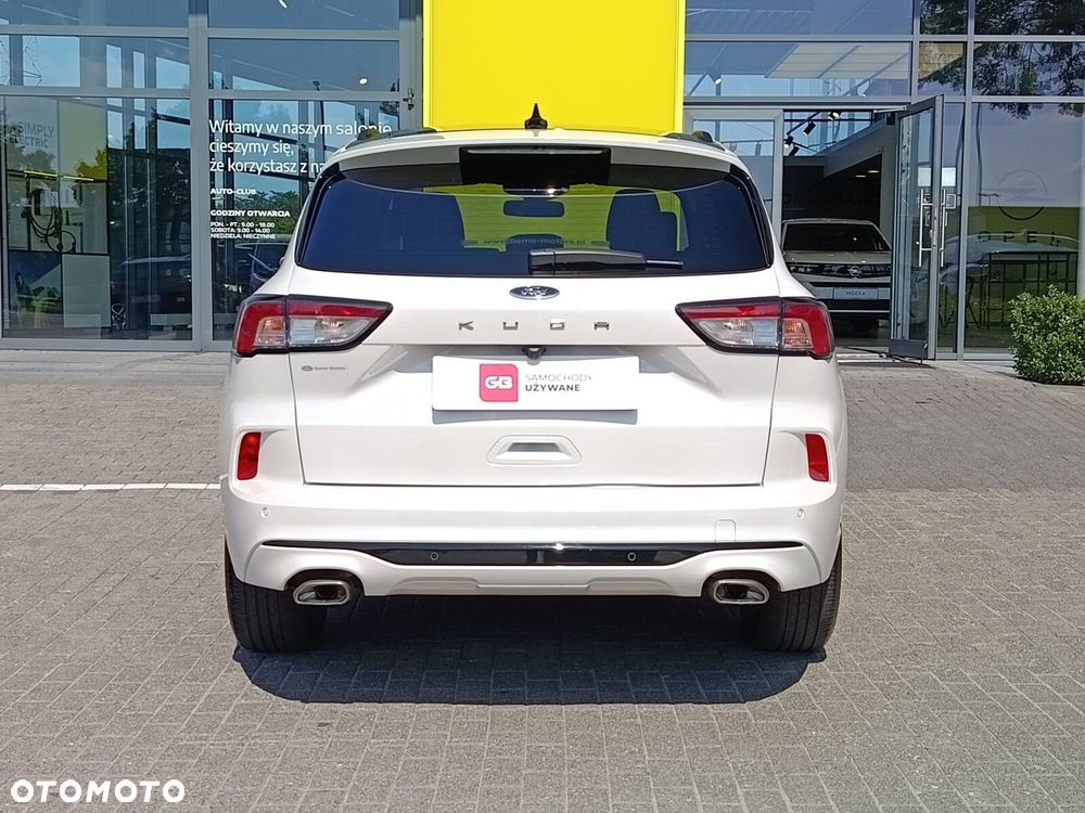 Ford Kuga 1.5 EcoBoost FWD ST-Line X - 7
