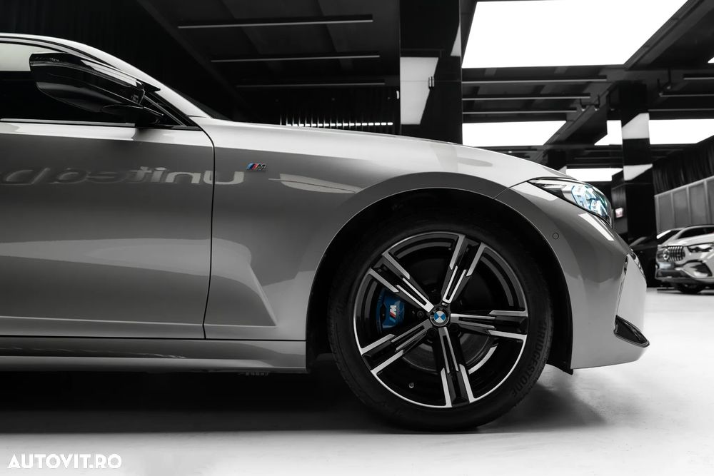 BMW M3 M340d xDrive - 5