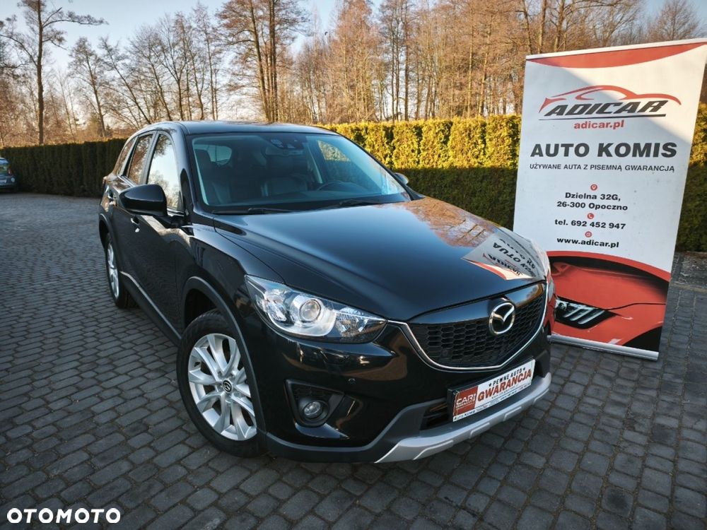 Mazda CX-5 - 4