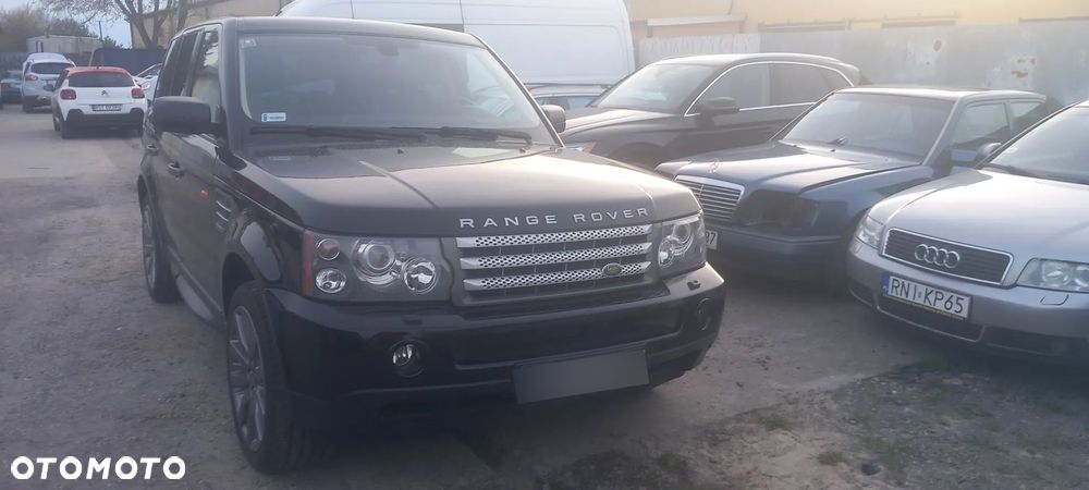 Land Rover Range Rover Sport S 3.6TD HSE - 9