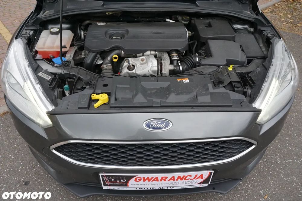 Ford Focus 1.5 TDCi Trend - 19