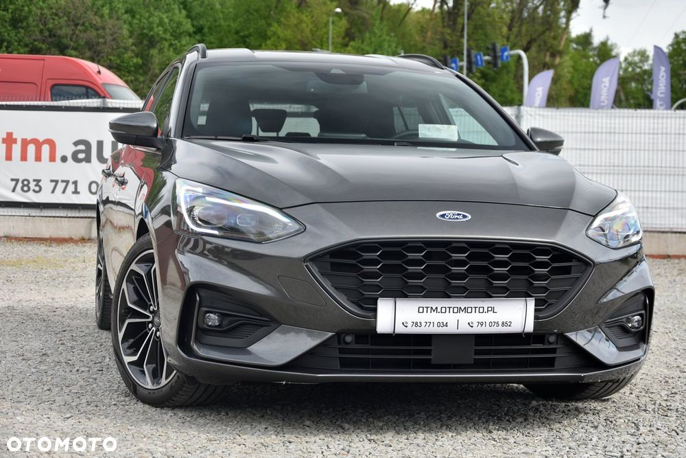 Ford Focus 1.5 EcoBlue STart-Stopp-System ST-LINE - 3