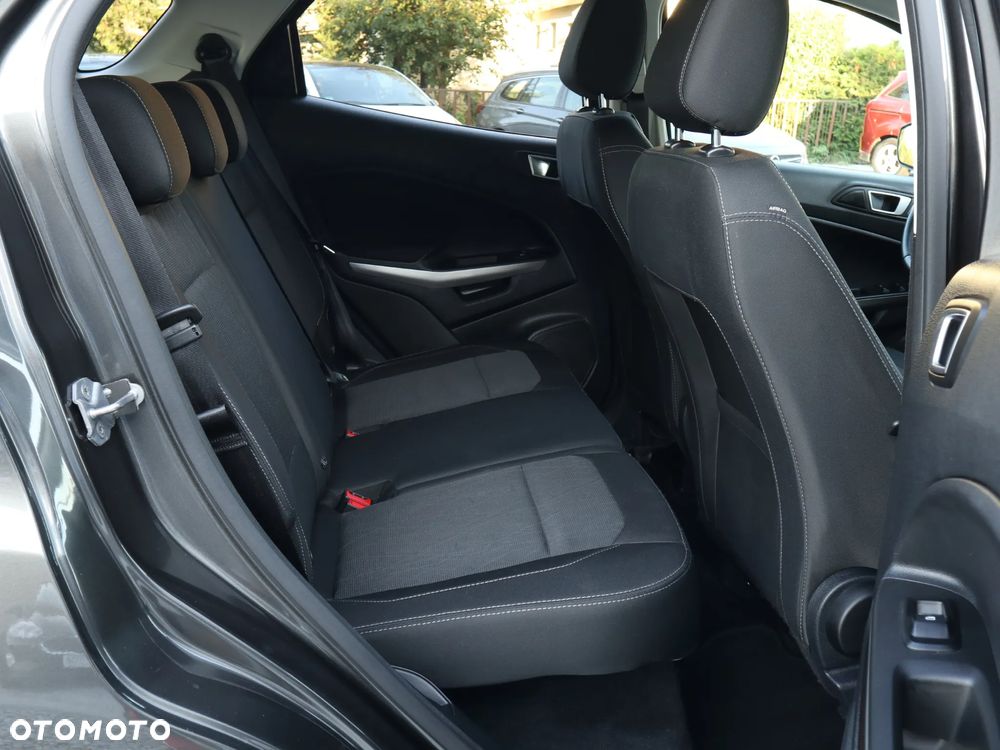 Ford EcoSport 1.0 EcoBoost COOL&CONNECT - 14