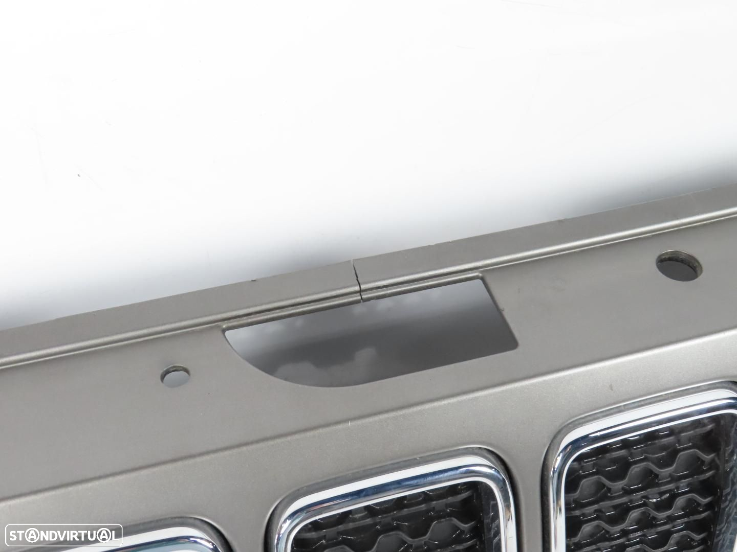 Grelha Frontal Parachoques Frente Usado / Original JEEP RENEGADE Closed Off-Road... - 4