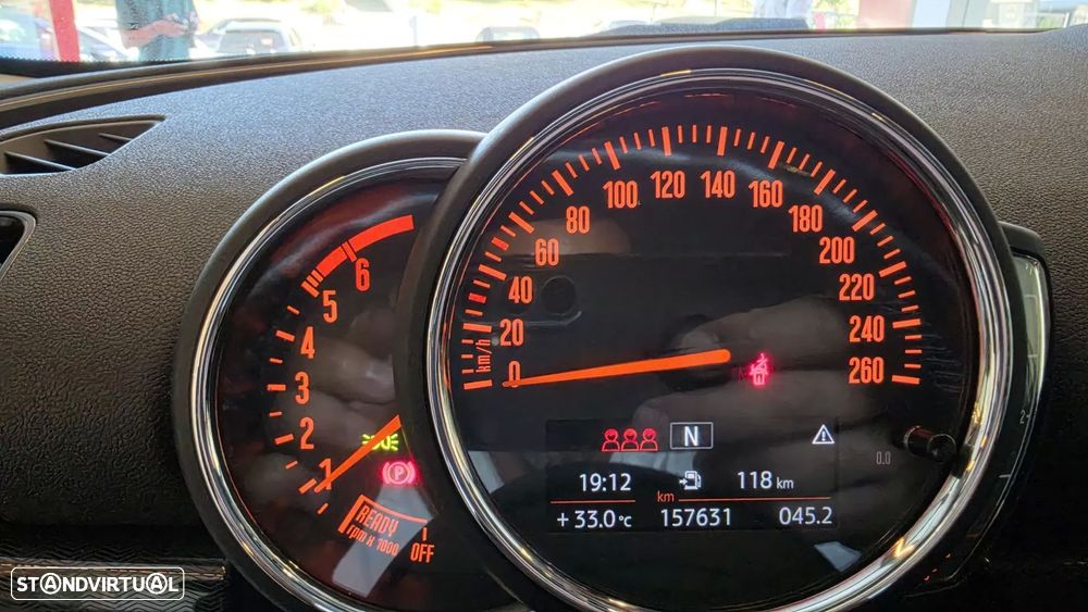 MINI Clubman One D - 41