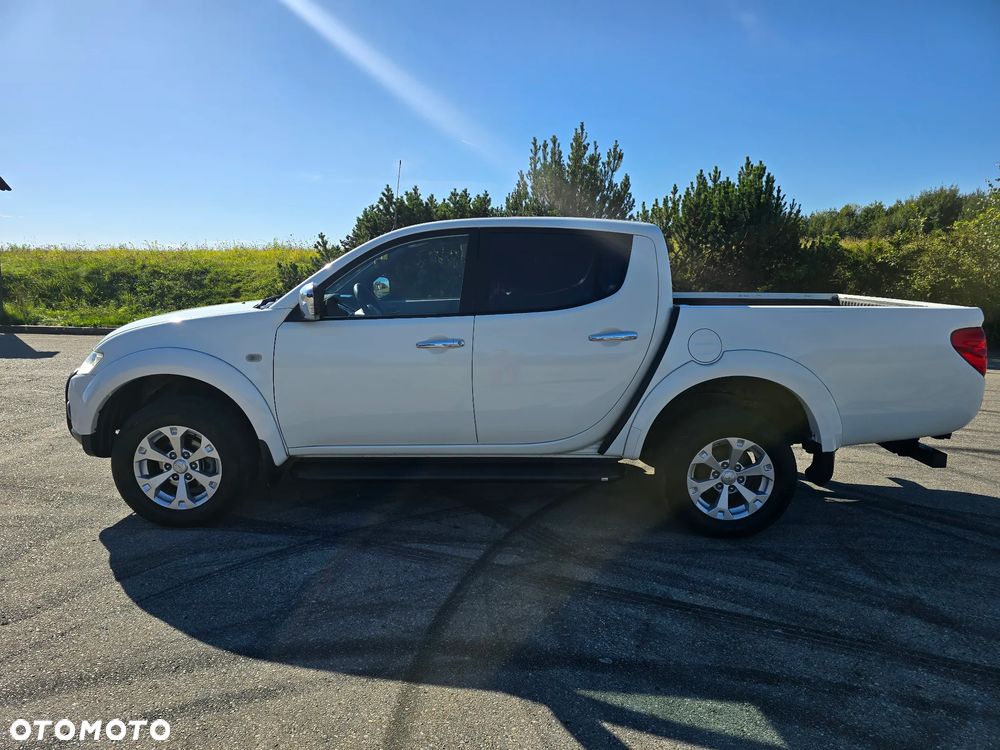 Mitsubishi L200 2.5 DID DC Storm HP - 3